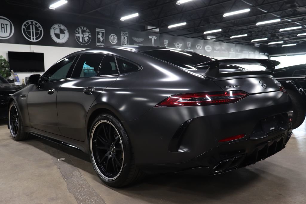Used 2021 Mercedes-Benz AMG GT 63 S image 3