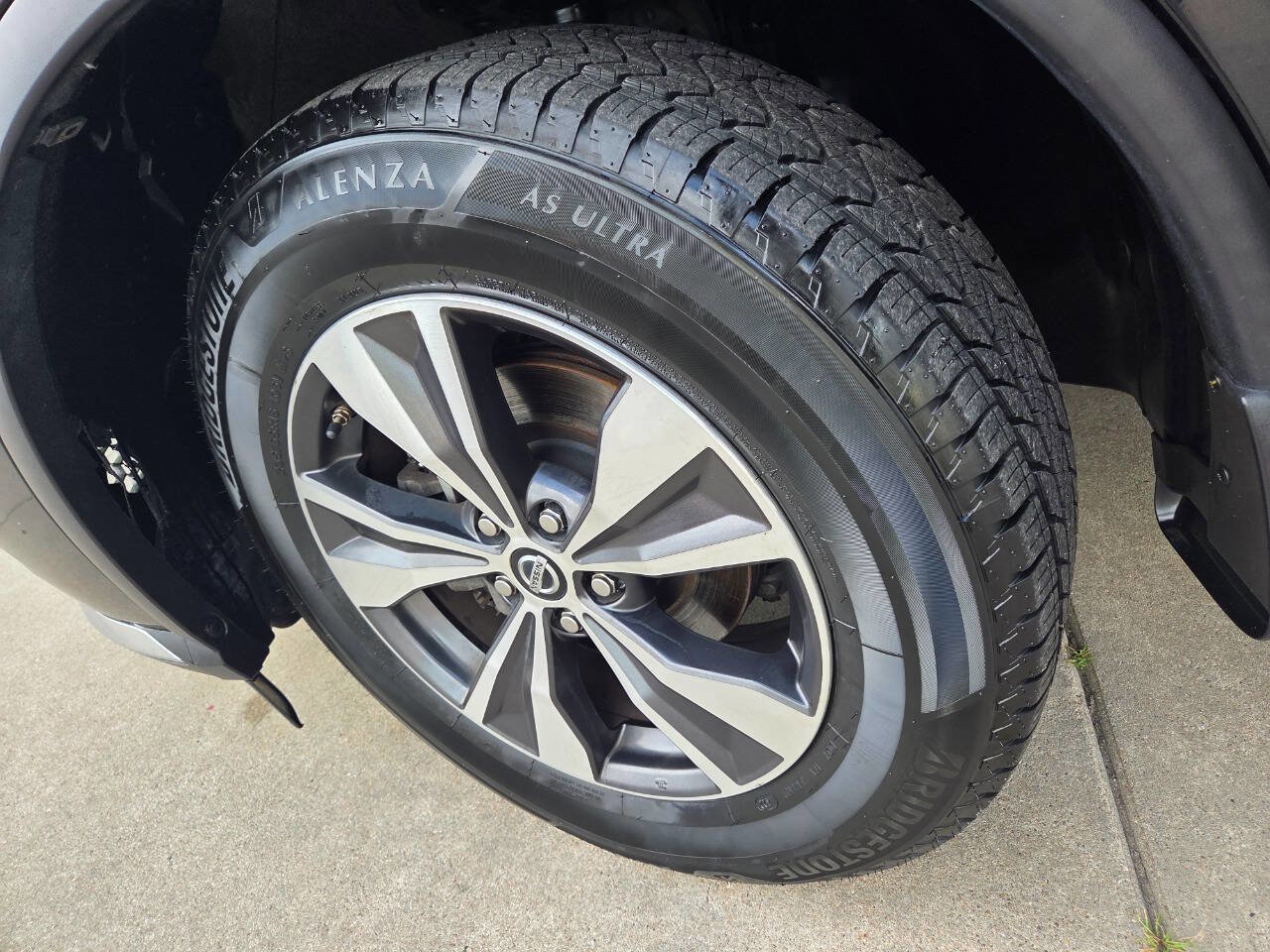 Used 2019 Nissan Murano SV w/ Premium Package image 45