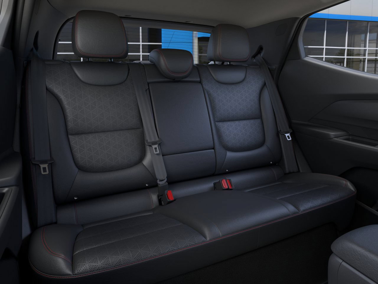 New 2027 Chevrolet Bolt RS w/ Technology Package FWD image 18