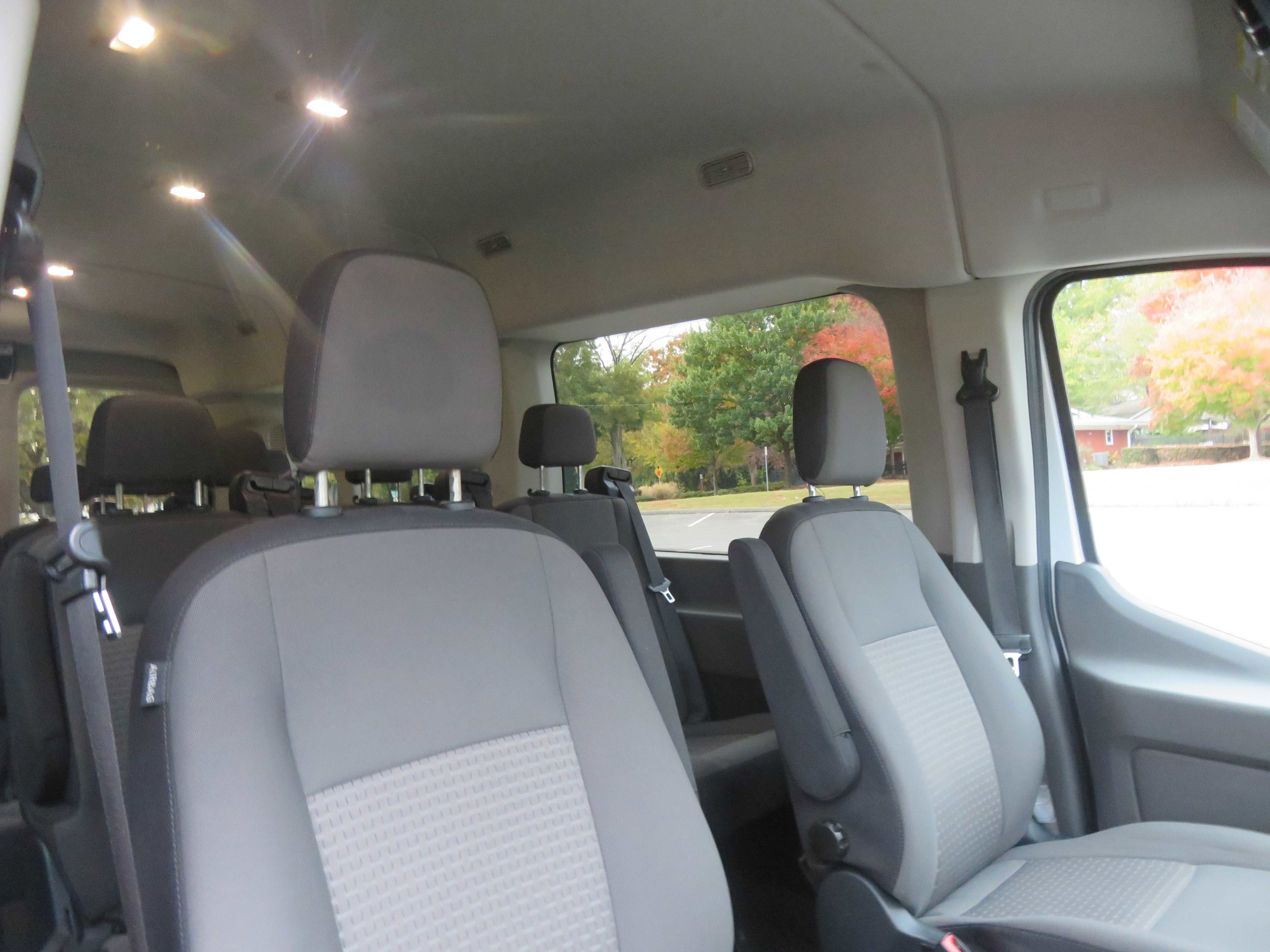 Used 2023 Ford Transit 350 XLT image 34