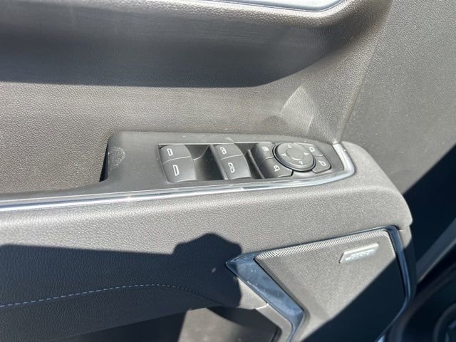 New 2026 Chevrolet Silverado 1500 LTZ w/ LTZ Premium Package AWD/4WD image 13