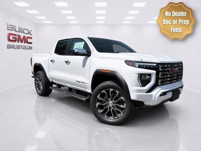 New 2026 GMC Canyon Denali AWD/4WD image 3