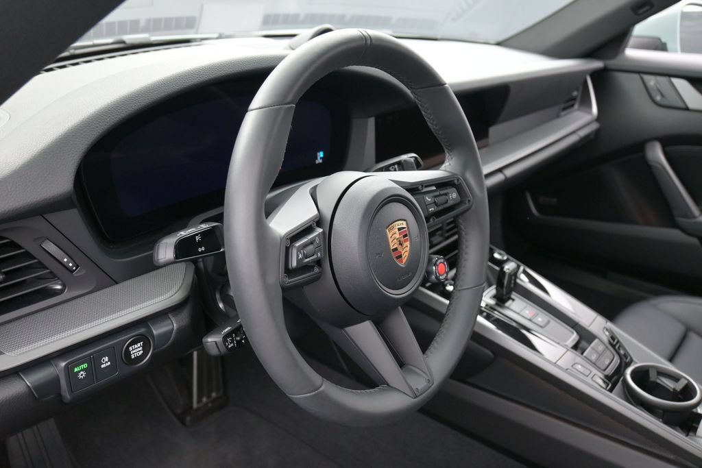 Certified 2025 Porsche 911 Carrera RWD image 16