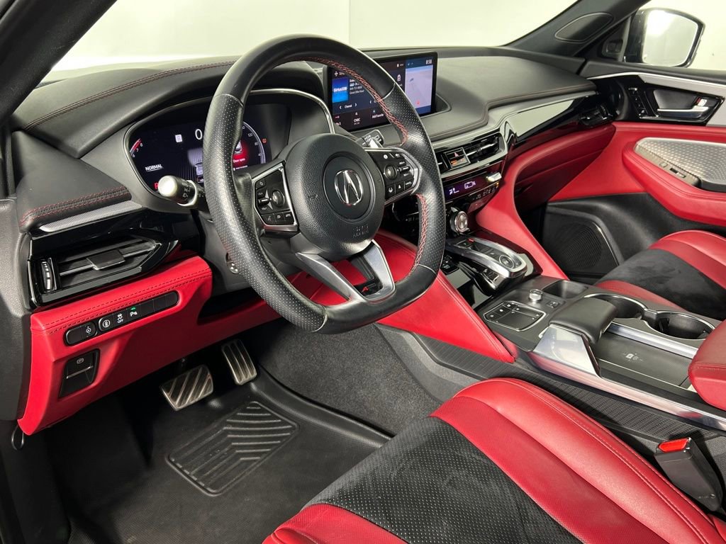 Used 2022 Acura MDX A-Spec image 28