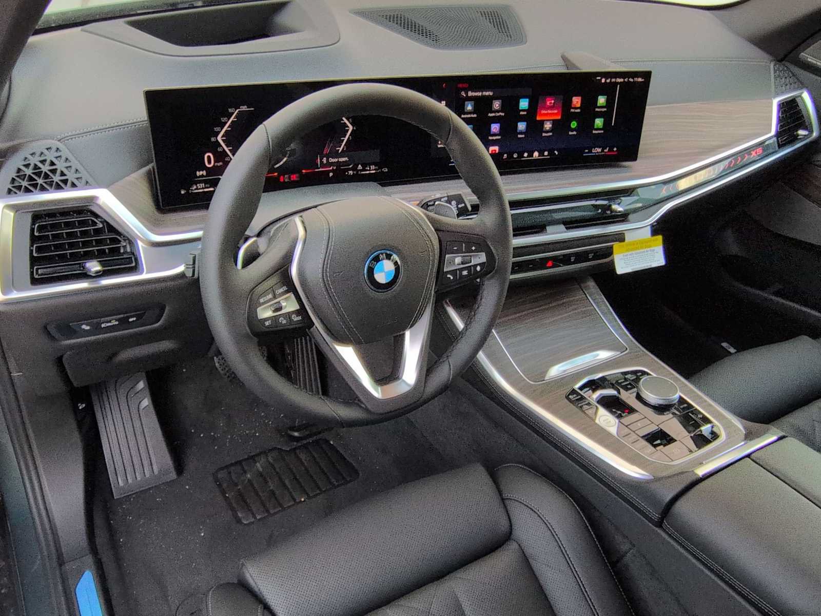 Used 2026 BMW X5 xDrive50e w/ Premium Package AWD/4WD image 10