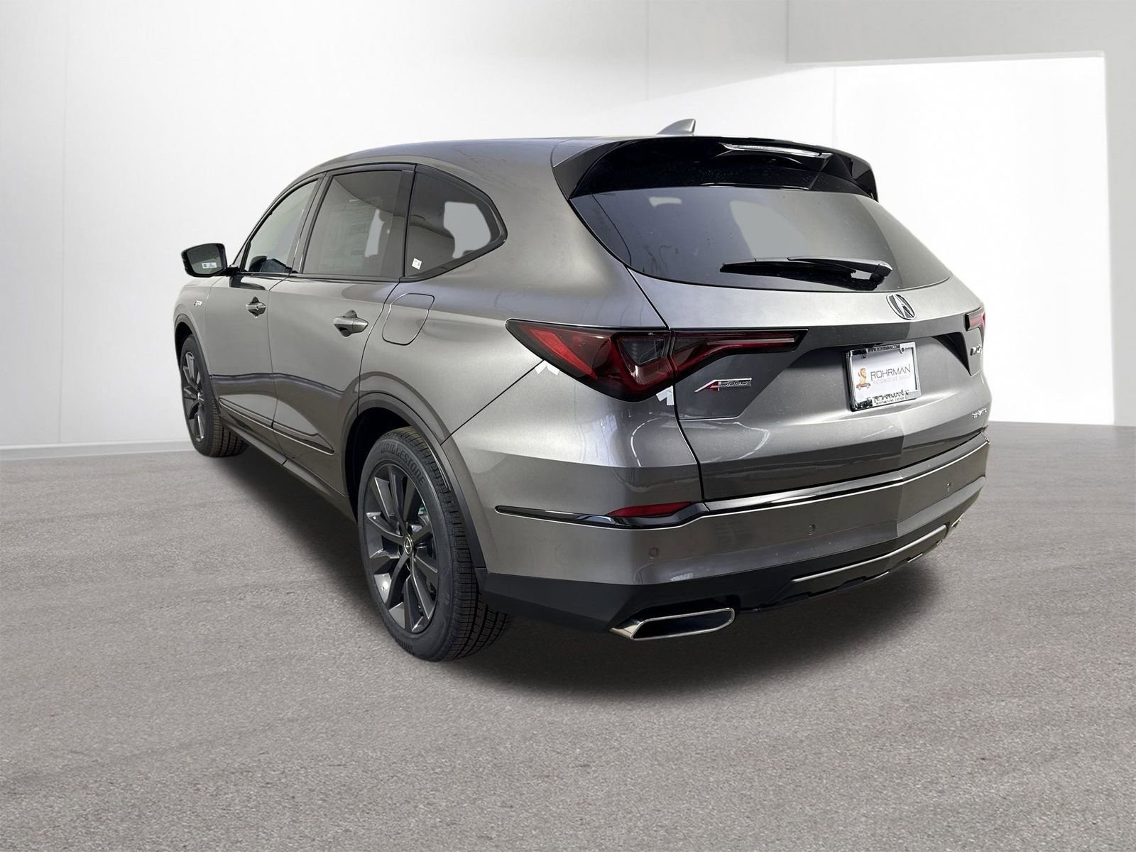 Certified 2026 Acura MDX A-Spec image 33