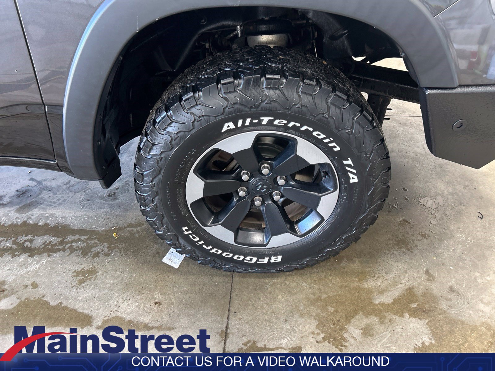 Used 2019 RAM 1500 Rebel w/ Rebel Level 2 Equipment Group AWD/4WD image 21