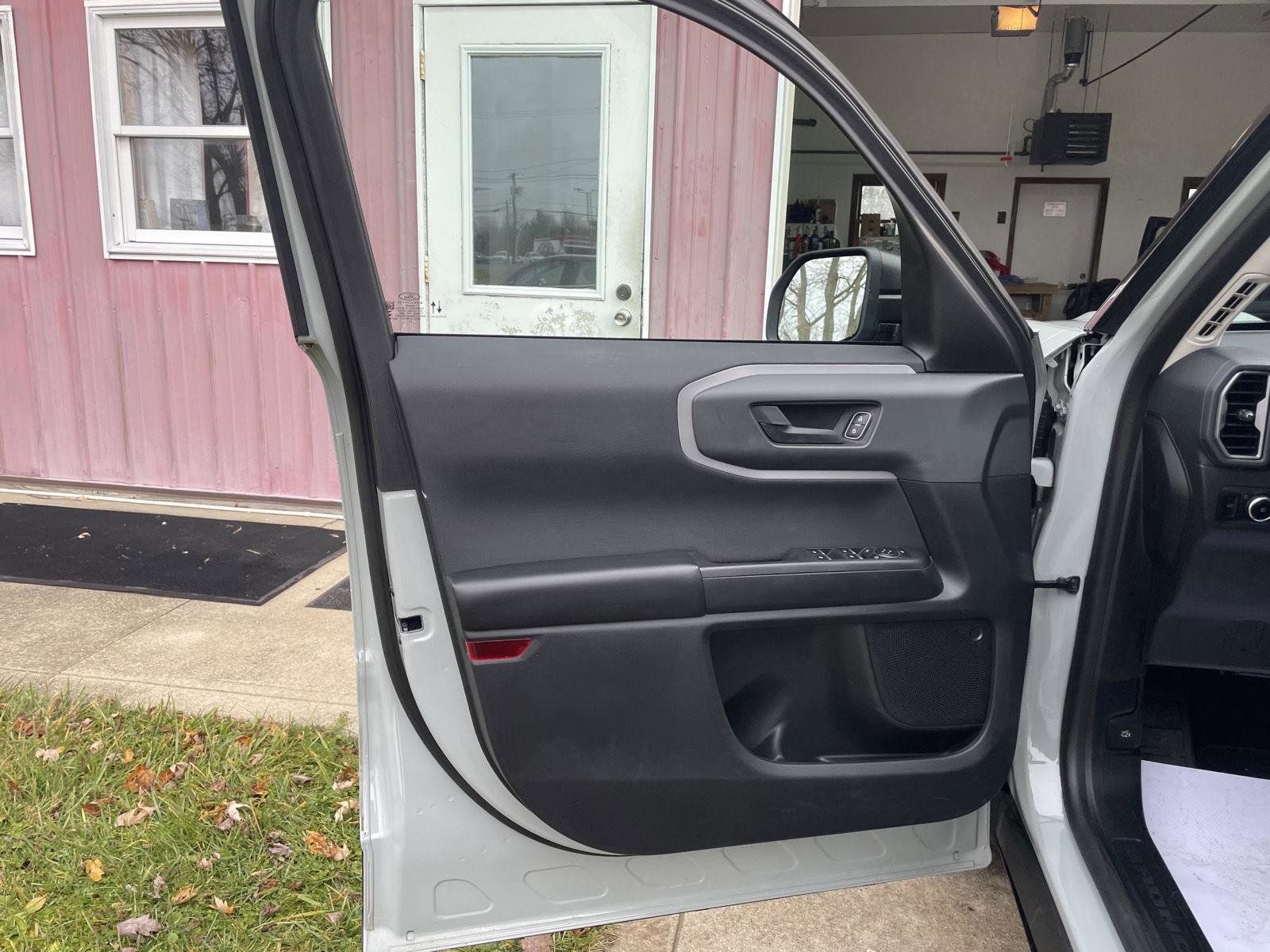 Used 2023 Ford Bronco Sport Big Bend w/ Convenience Package image 12