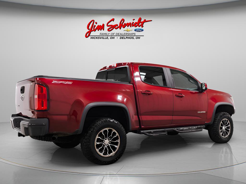 Used 2017 Chevrolet Colorado ZR2 image 6