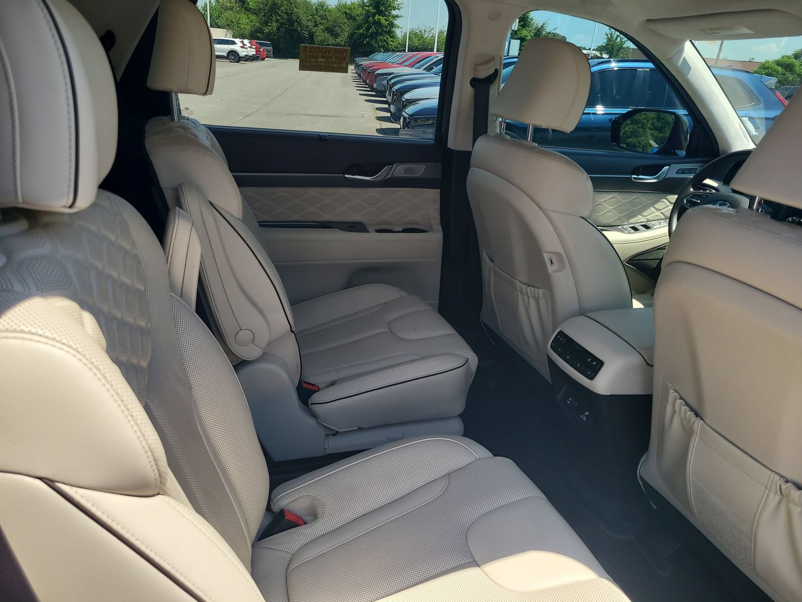 Used 2020 Hyundai Palisade Limited AWD/4WD image 28
