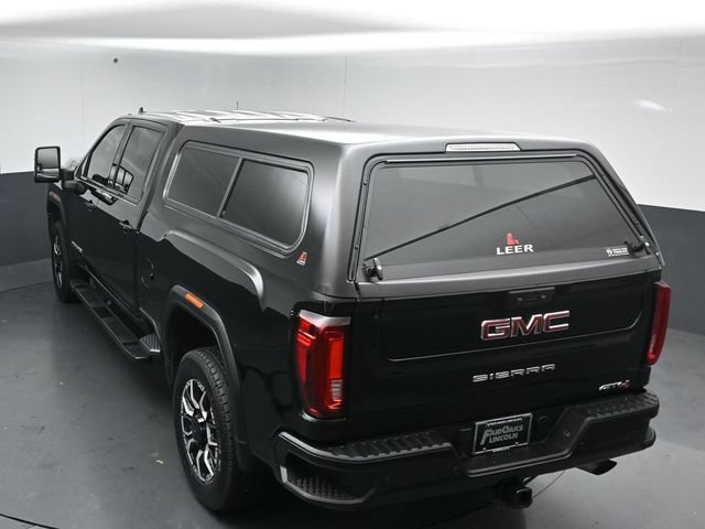 Used 2022 GMC Sierra 2500 AT4 w/ AT4 Preferred Package AWD/4WD image 47