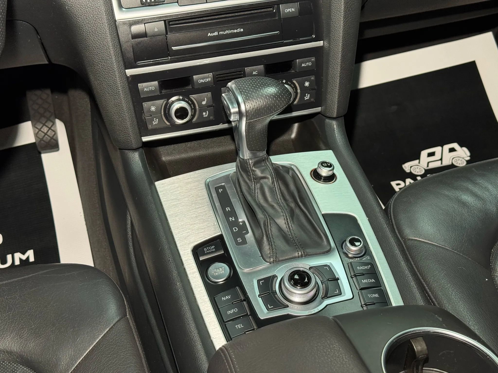 Used 2013 Audi Q7 3.0T S line Prestige w/ S Line Pkg image 36