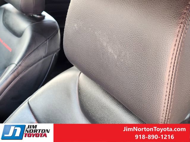 Used 2025 Jeep Compass Trailhawk image 16