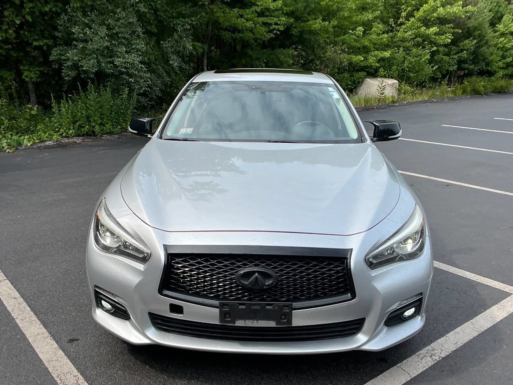 Used 2017 INFINITI Q50 Premium w/ 2.0T Premium Plus Package AWD/4WD image 4