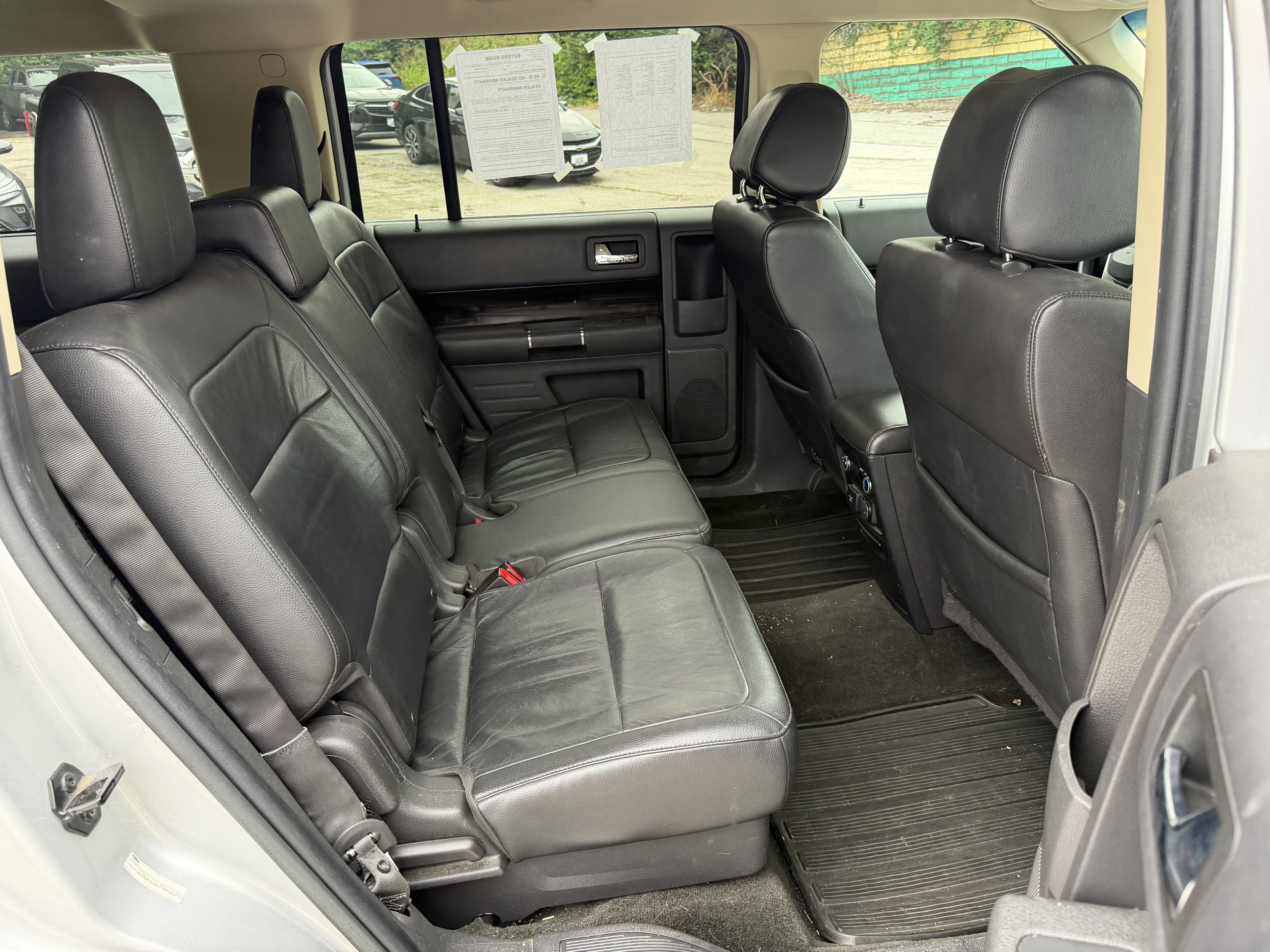 Used 2015 Ford Flex SEL w/ Equipment Group 202A FWD image 10
