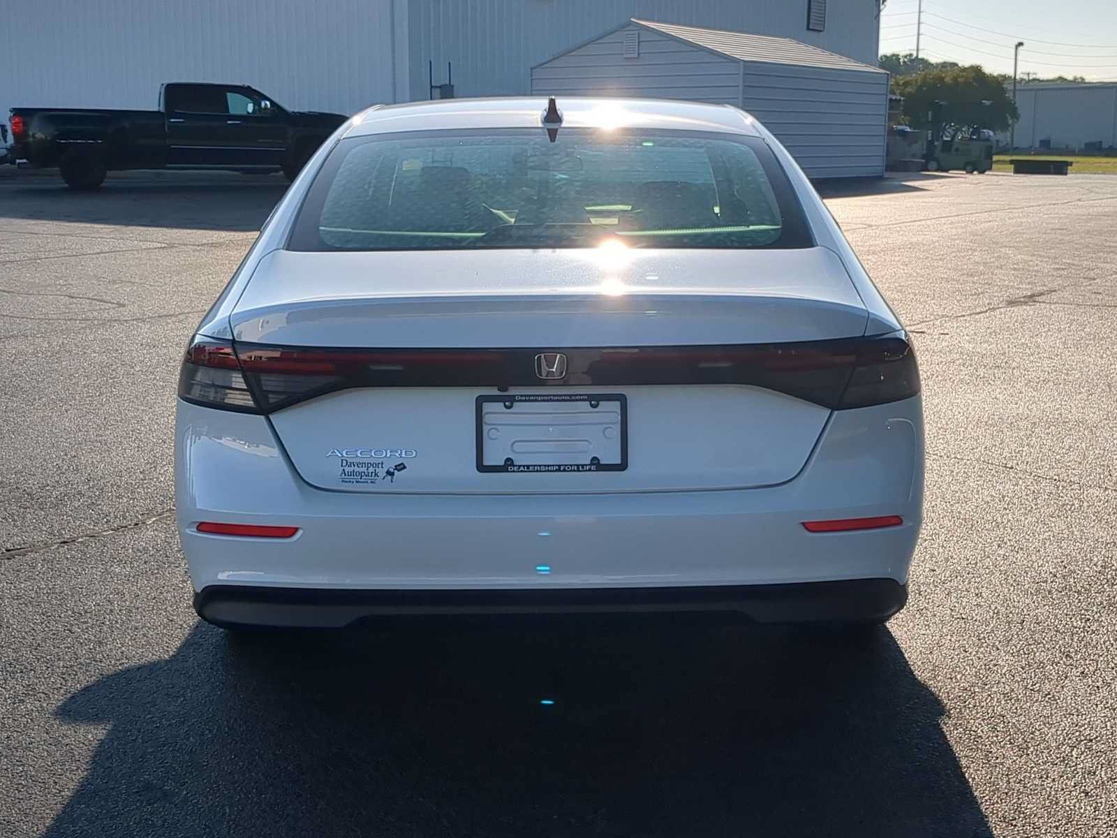 New 2026 Honda Accord SE image 5