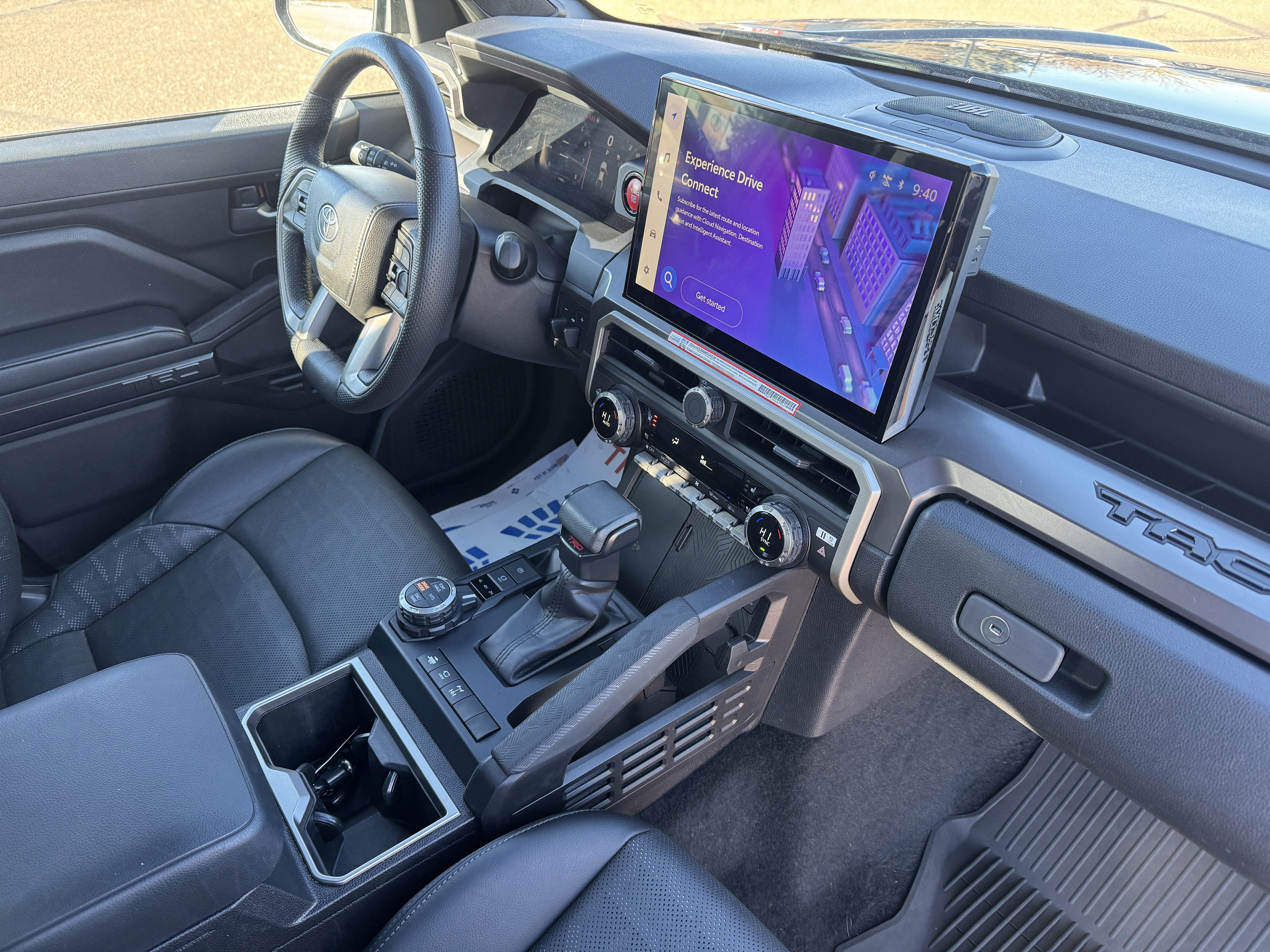 Used 2025 Toyota Tacoma TRD Off-Road image 19