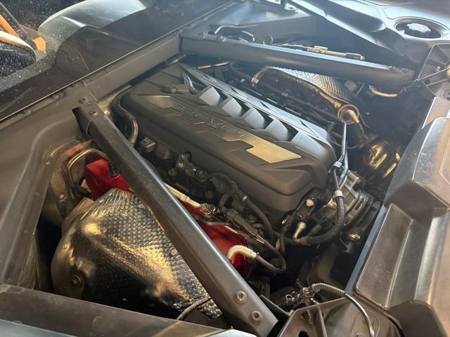 Used 2021 Chevrolet Corvette Stingray Preferred Cpe w/ Z51 Performance Package RWD image 27