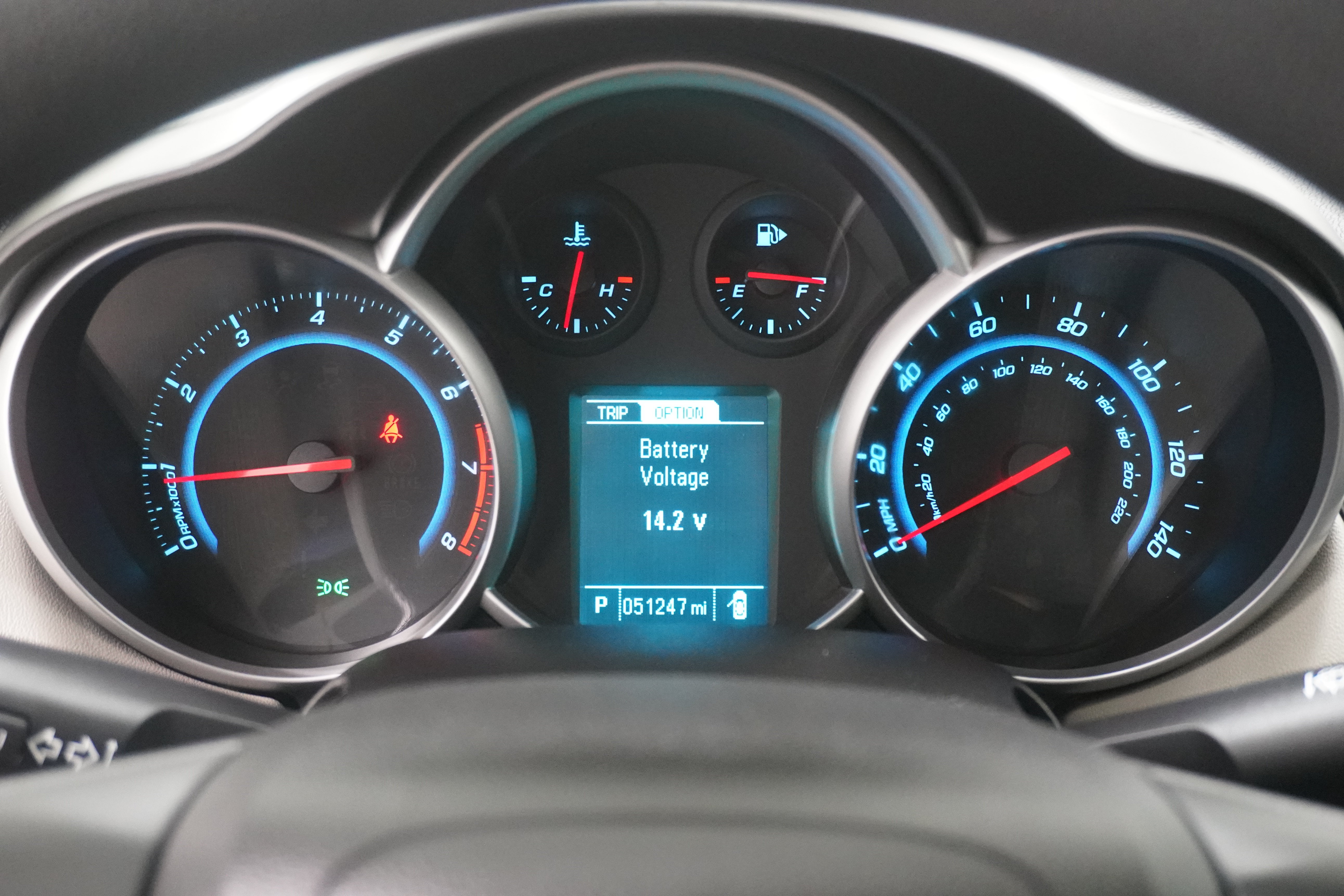 Used 2014 Chevrolet Cruze LS FWD image 16