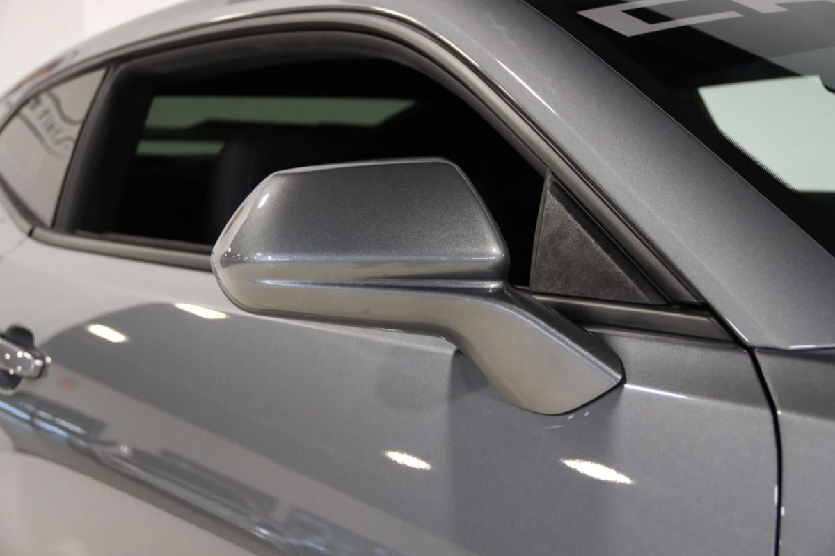 Used 2022 Chevrolet Camaro ZL1 RWD image 12
