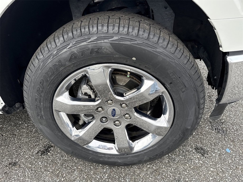 Used 2023 Ford F150 Lariat w/ Equipment Group 502A High image 14