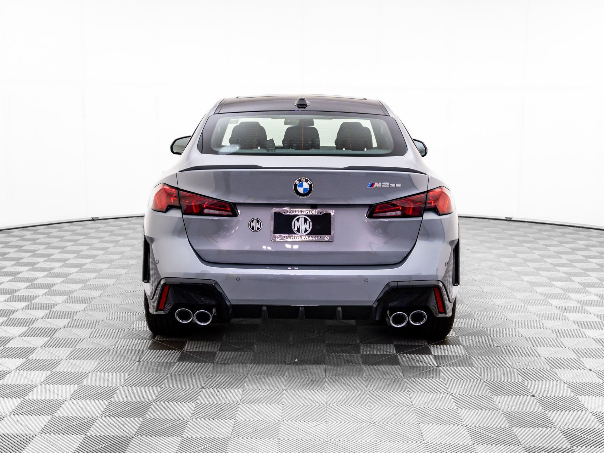 New 2026 BMW M235i xDrive AWD/4WD image 5