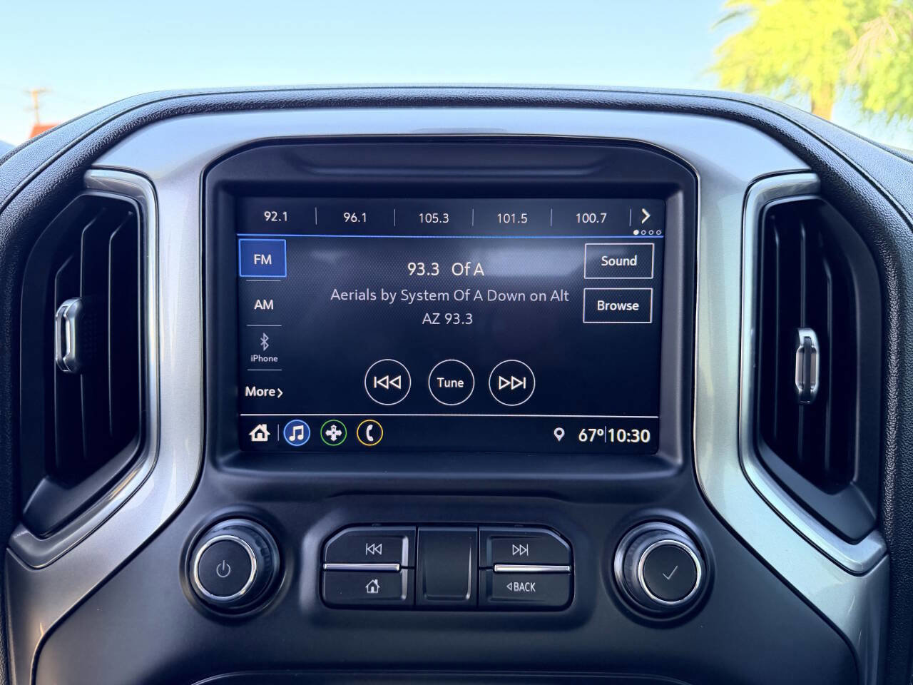 Used 2019 Chevrolet Silverado 1500 LT w/ All-Star Edition AWD/4WD image 20