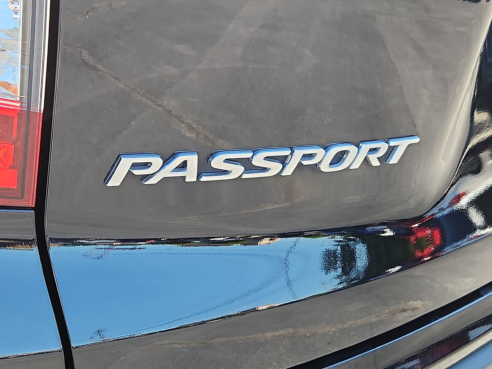 Used 2021 Honda Passport Sport image 30