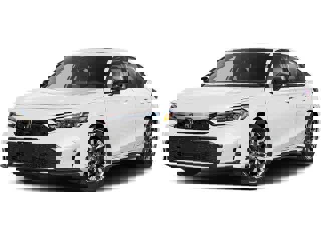 New 2026 Honda Civic Sport Touring