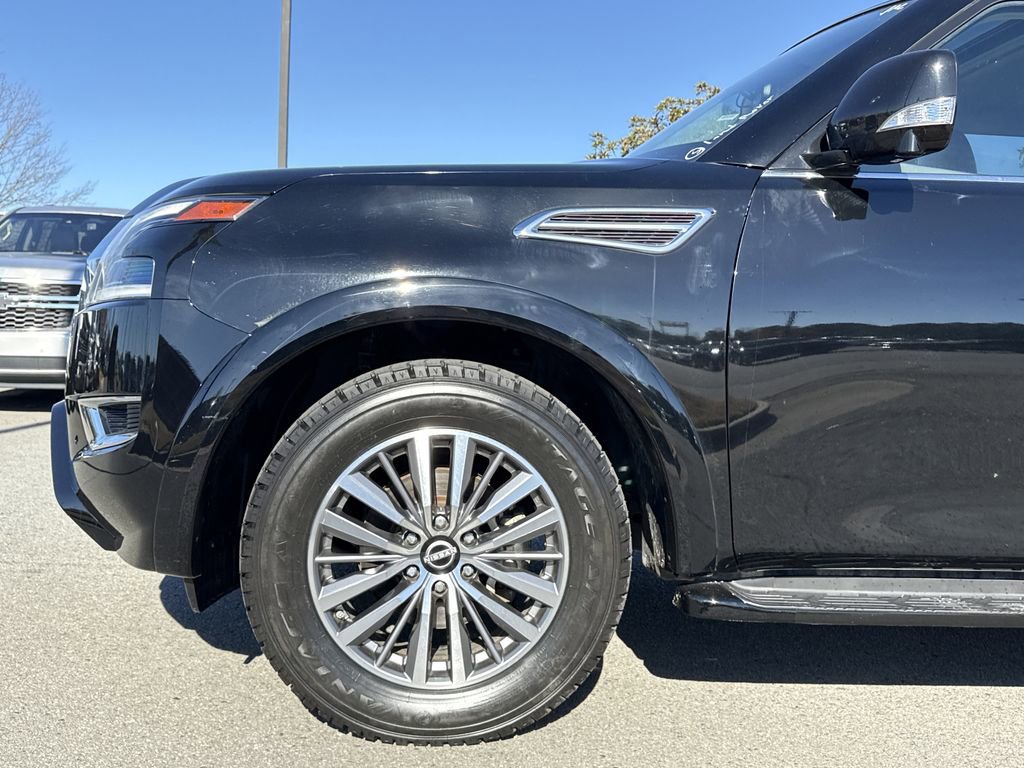 Used 2023 Nissan Armada SL image 9