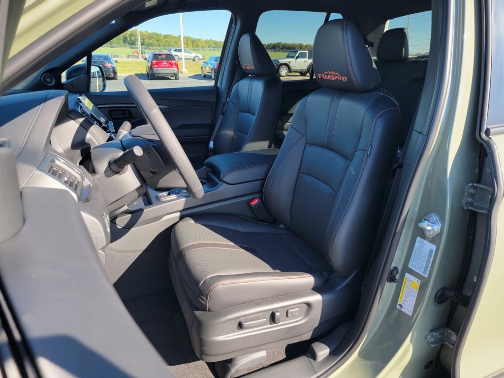 New 2026 Honda Ridgeline TrailSport+ image 2
