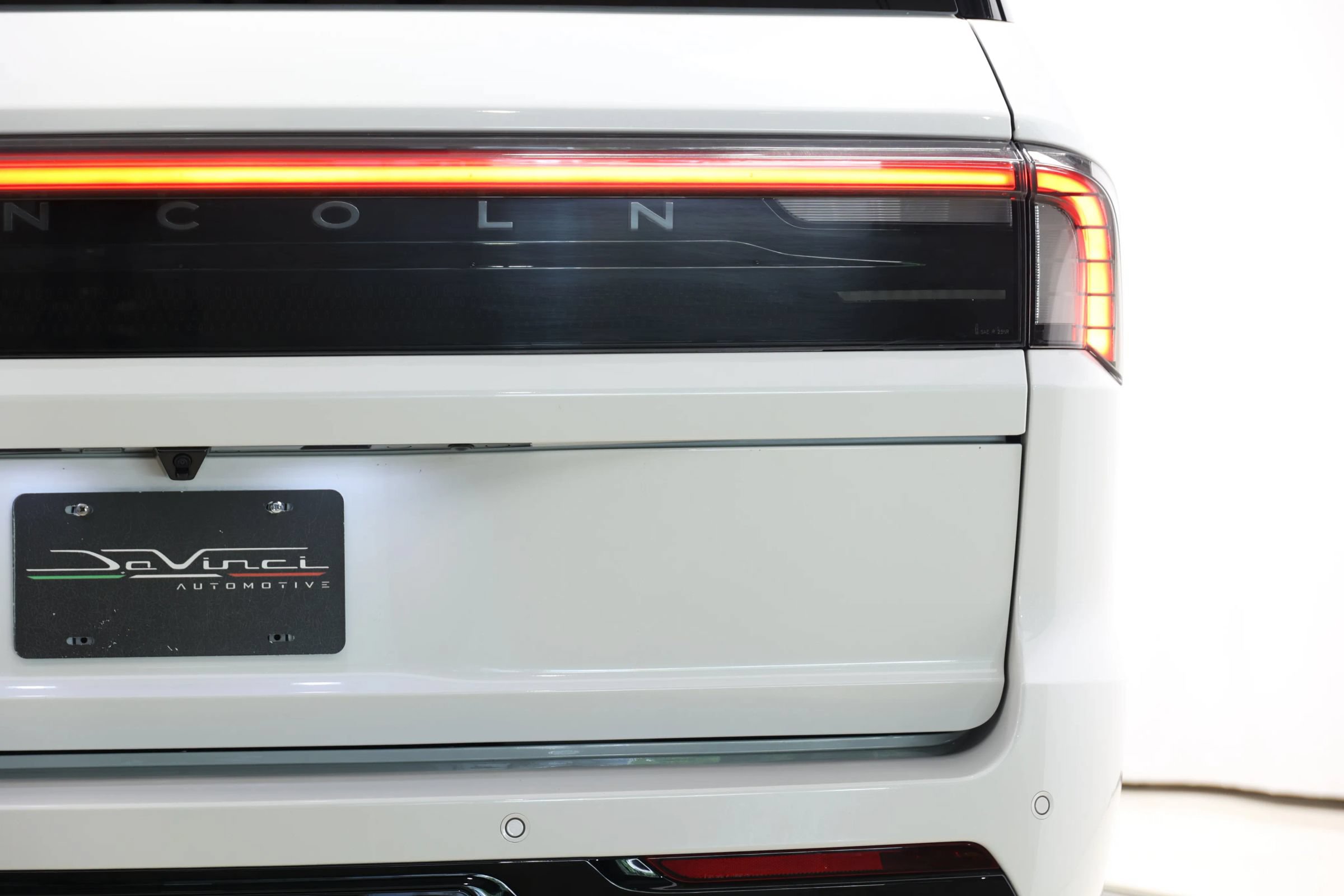 Used 2025 Lincoln Navigator Reserve AWD/4WD image 76