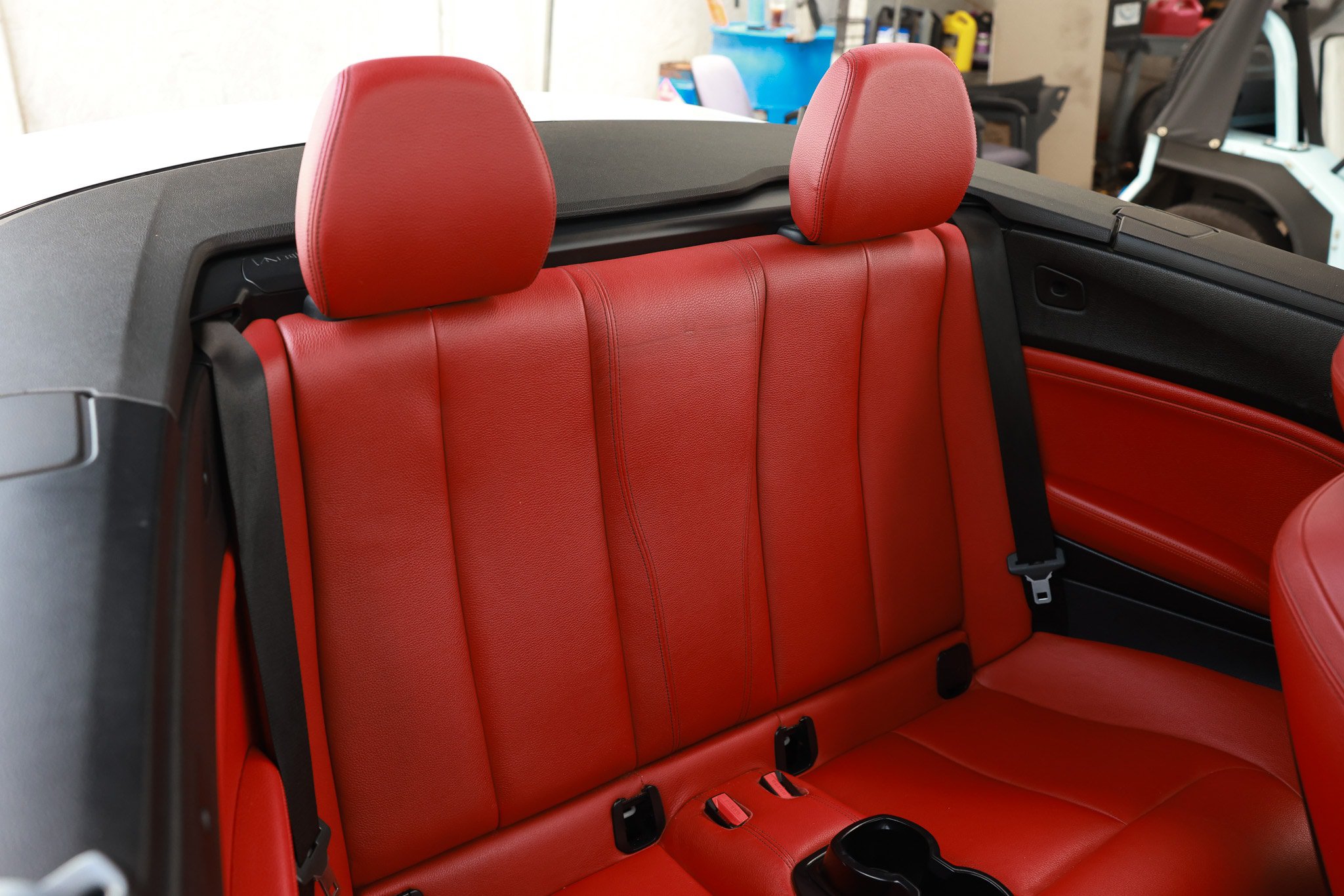 Used 2017 BMW M240i Convertible RWD image 18