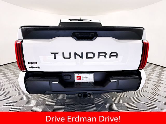 Certified 2025 Toyota Tundra SR w/ SR Tow Package AWD/4WD image 21