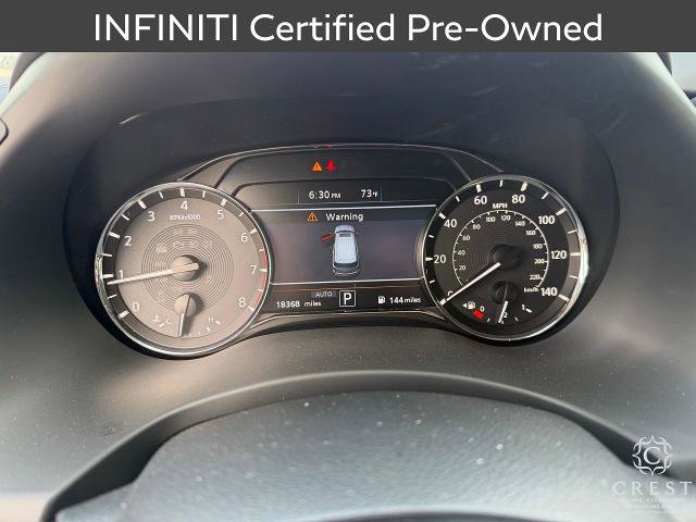 Certified 2024 INFINITI QX80 Premium Select w/ Cargo Package image 18