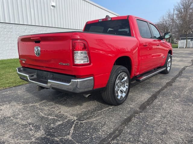 Used 2022 RAM 1500 Big Horn image 14