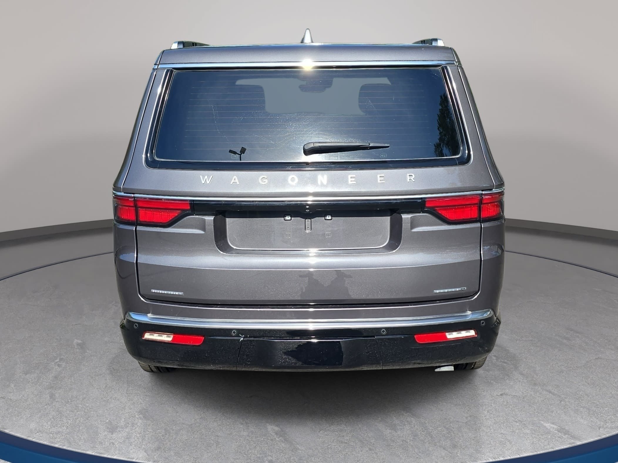 Used 2022 Jeep Wagoneer Series II w/ Premium Group I AWD/4WD image 6