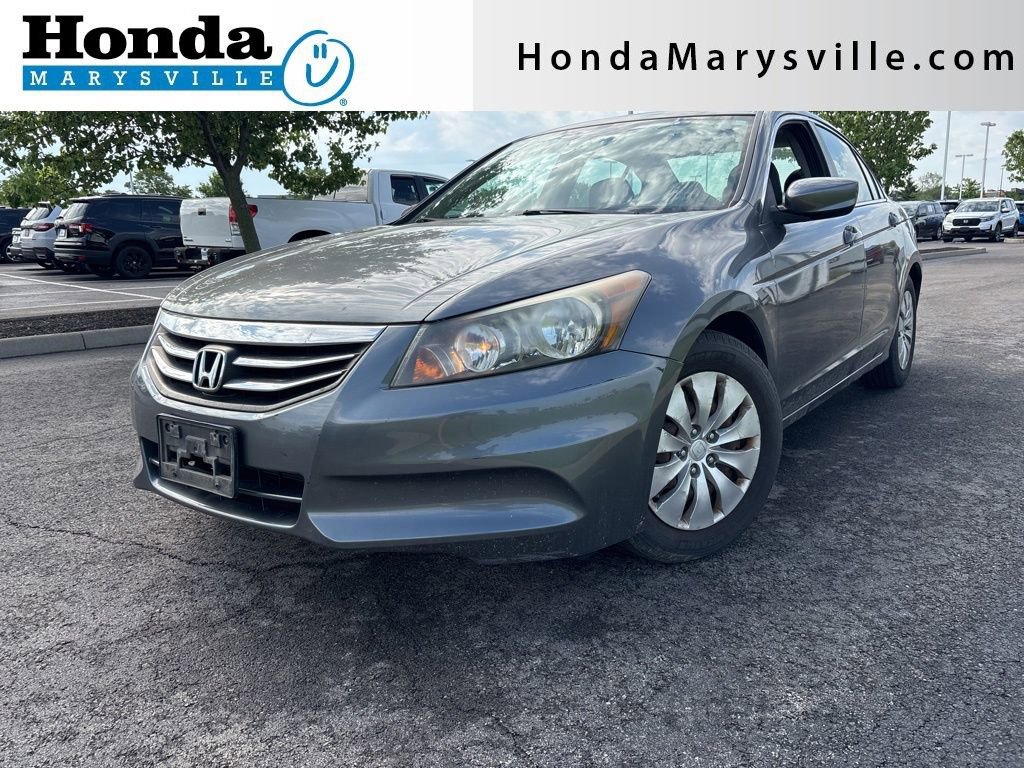 Used 2011 Honda Accord LX