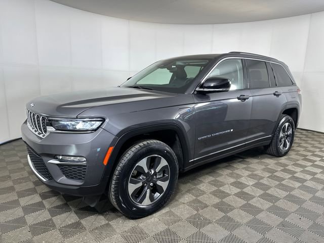 Used 2022 Jeep Grand Cherokee Limited 4xe AWD/4WD image 7