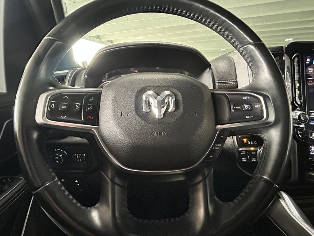 Used 2021 RAM 1500 Laramie AWD/4WD image 34