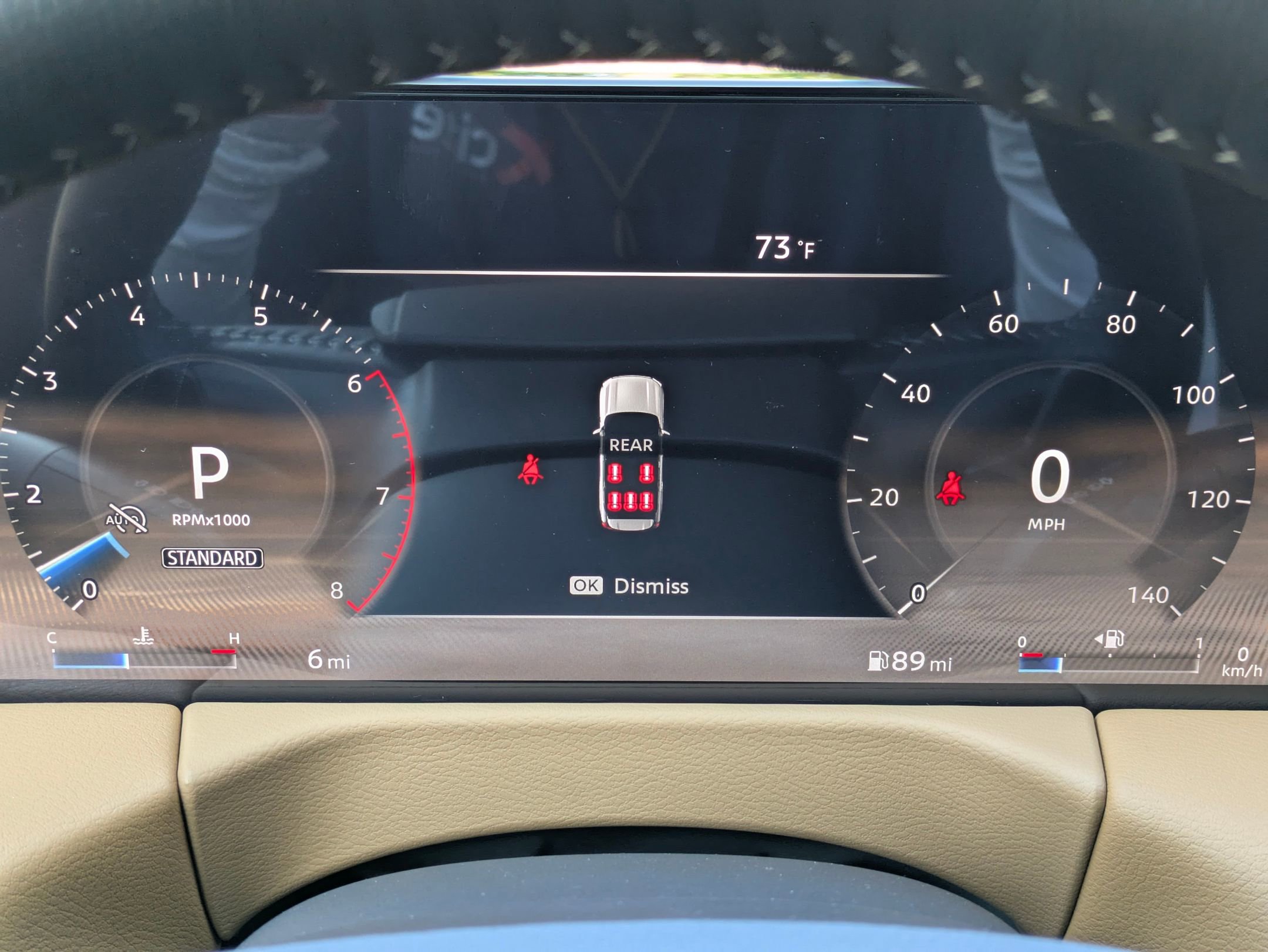 New 2026 Nissan Armada SL image 18