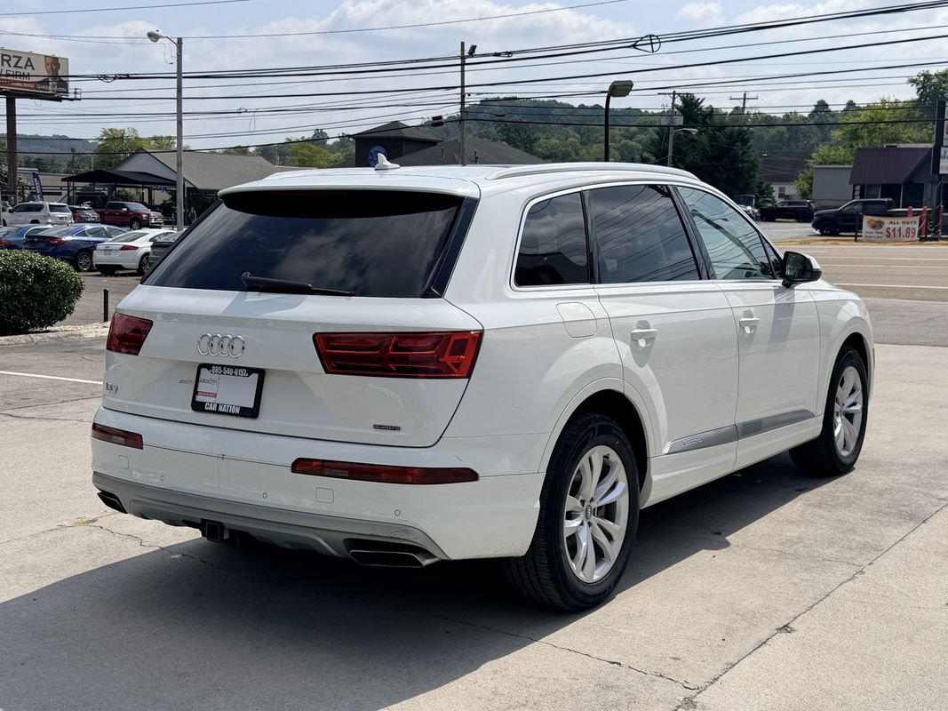 Used 2017 Audi Q7 2.0T Premium Plus AWD/4WD image 6