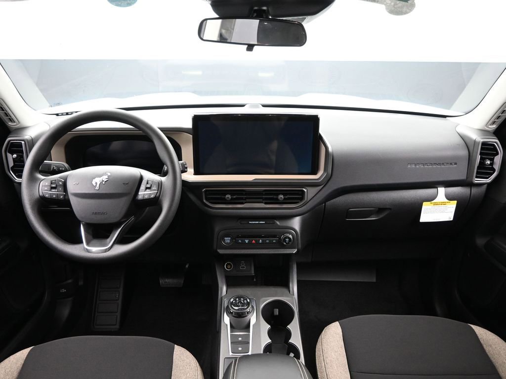 New 2025 Ford Bronco Sport Big Bend image 24