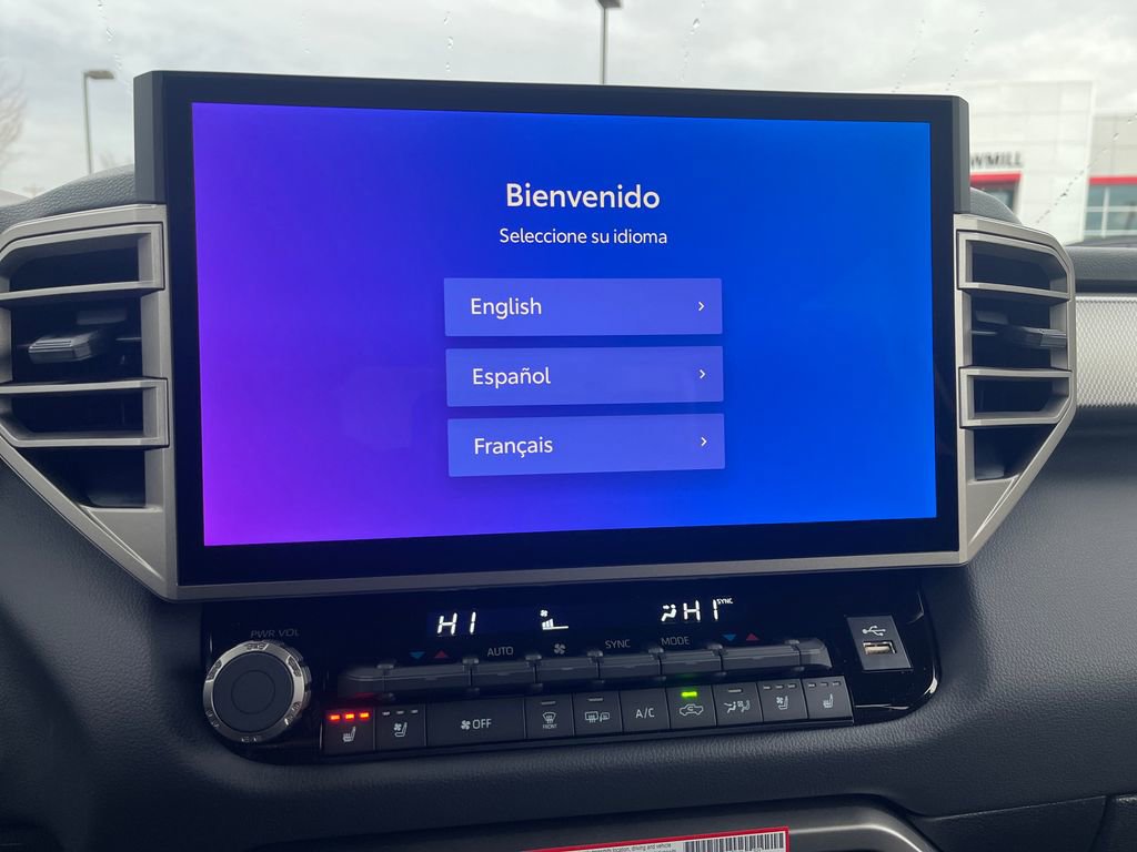 New 2026 Toyota Tundra Limited image 19