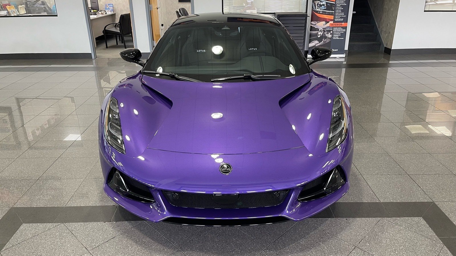 Used 2026 Lotus Emira RWD image 10