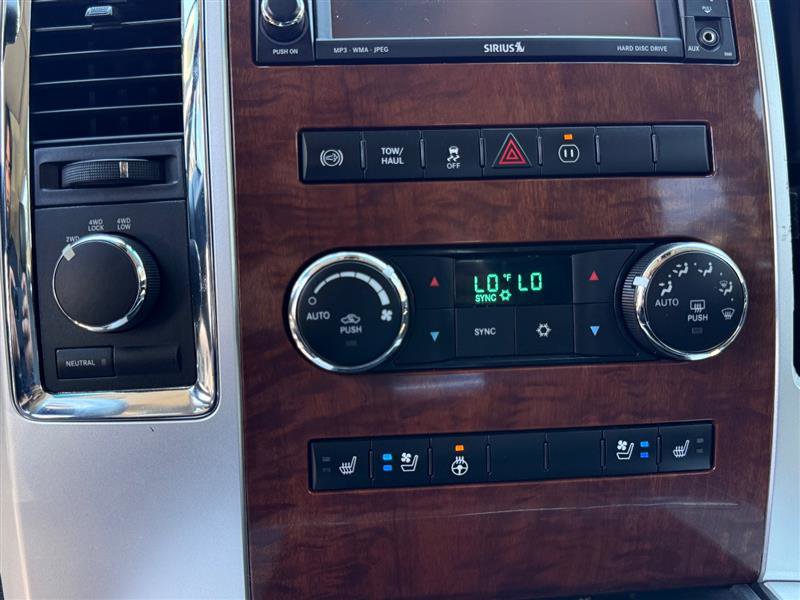 Used 2012 RAM 3500 Laramie w/ Protection Group AWD/4WD image 38
