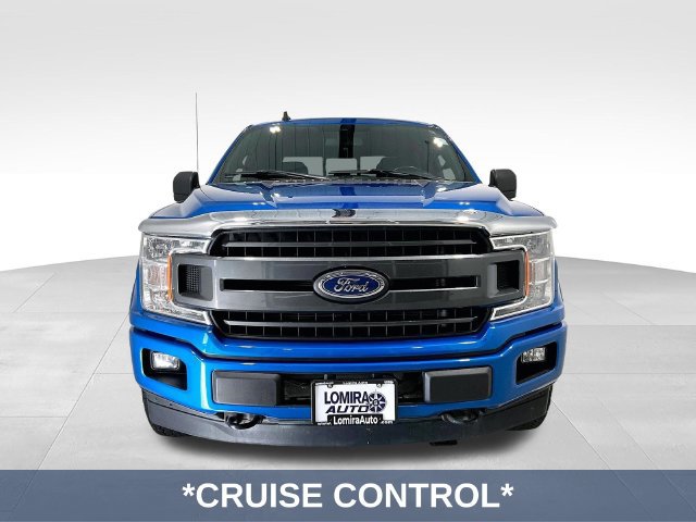 Used 2020 Ford F150 XLT w/ Equipment Group 302A Luxury AWD/4WD image 3