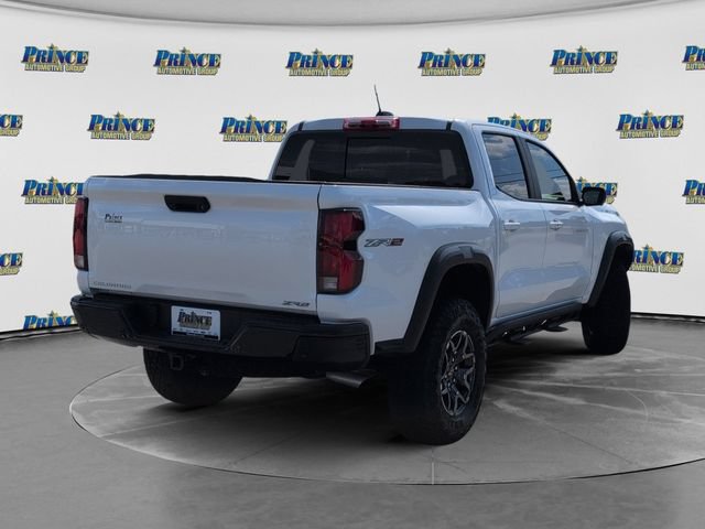 Used 2026 Chevrolet Colorado ZR2 w/ Technology Package AWD/4WD image 6