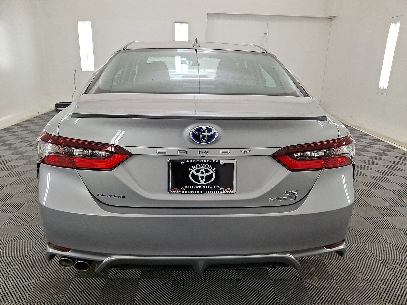 Certified 2024 Toyota Camry SE FWD image 22