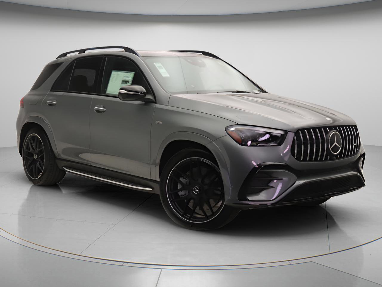 New 2026 Mercedes-Benz GLE 53 AMG 4MATIC image 1